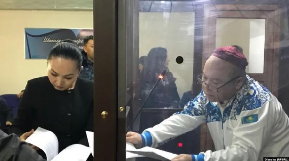 В сына редактора газеты стреляли в Туркестанской области