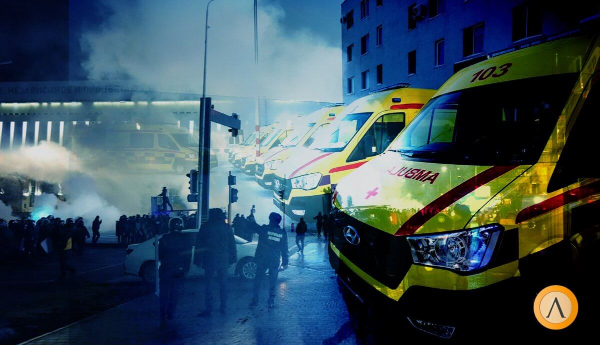 Беспорядки в Нур-Султане: что известно о пострадавших