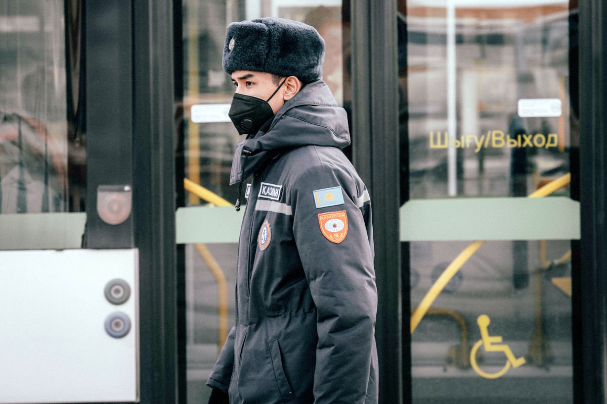 850 человек задержали в Алматы