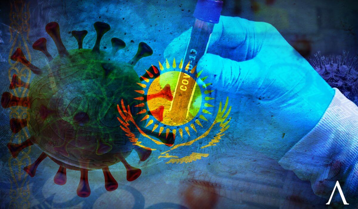 Новый рекорд: более 10 тысяч зараженных коронавирусом выявили в Казахстане