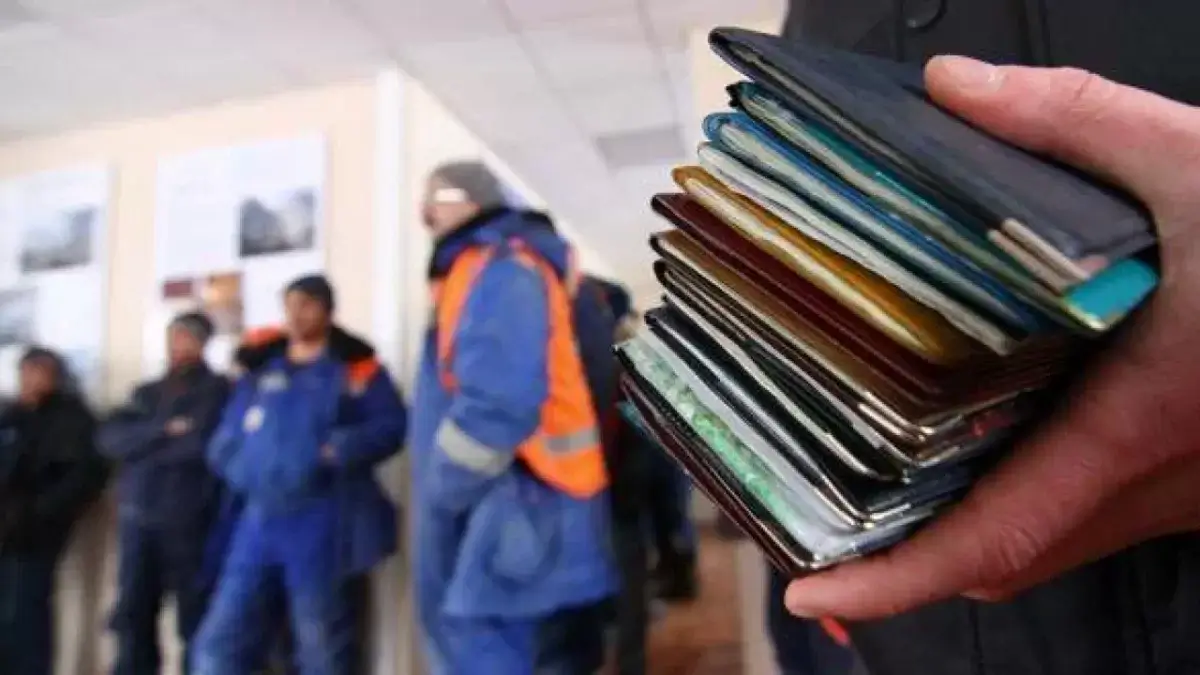 41 иностранца выдворили из Казахстана в период ЧП