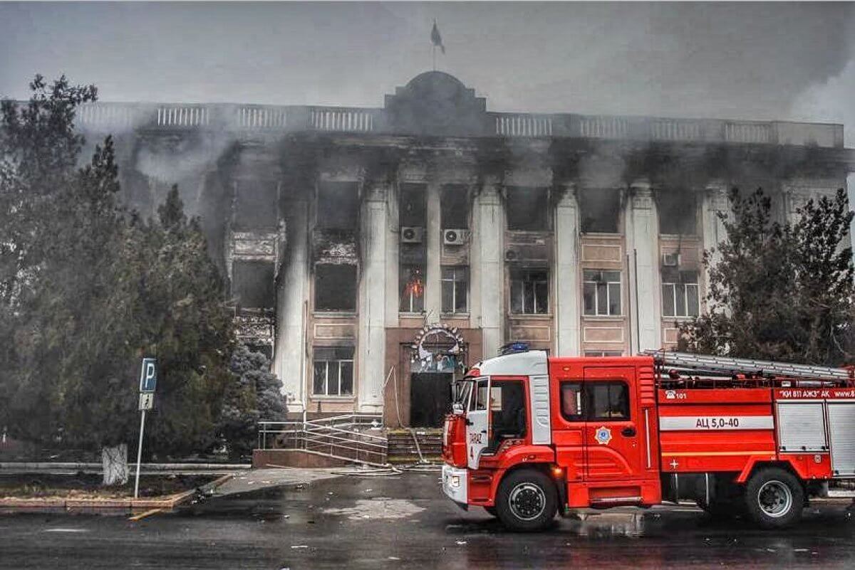 117 пожаров потушили МЧС с начала ЧП