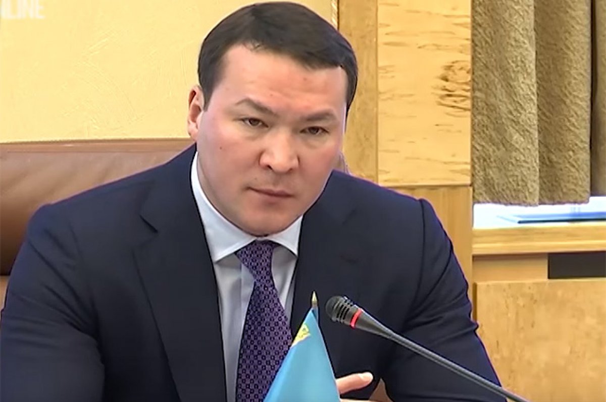 Токаев снял Самата Абиша с поста зампреда КНБ РК