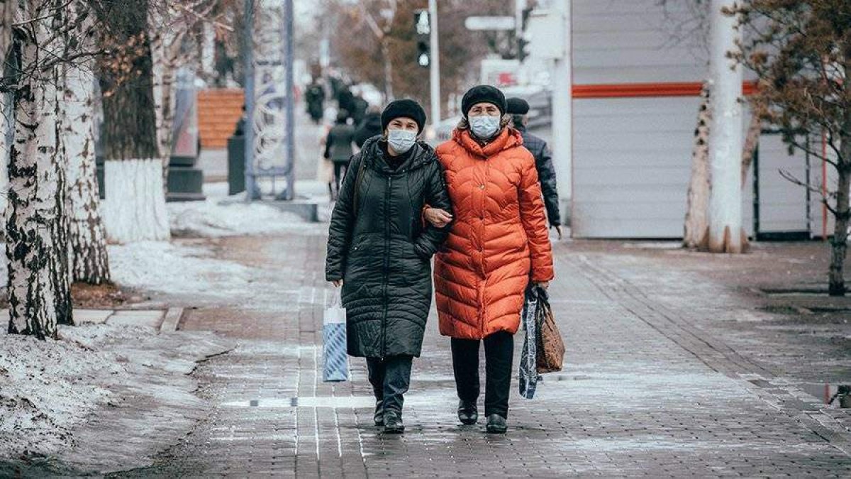 В Нур-Султане заболеваемость коронавирусом выросла в пять раз за неделю