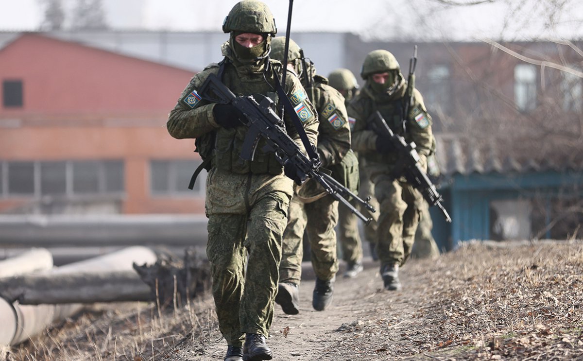 Миссия миротворческих сил ОДКБ в Казахстане успешно завершена