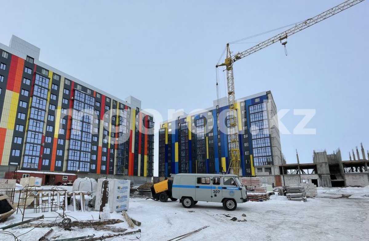 Рабочий разбился насмерть на стройке в Уральске