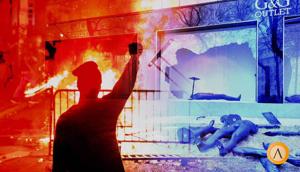 В Шымкенте задержали алматинских мародеров