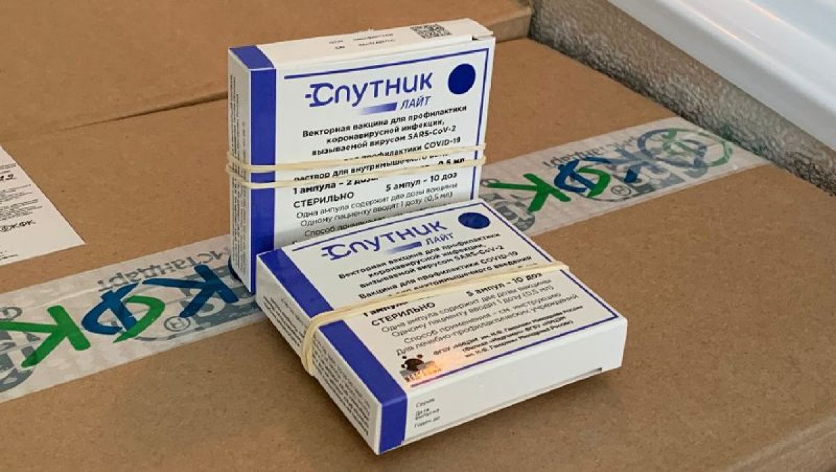 Астанчанам стала доступна еще одна вакцина от коронавируса