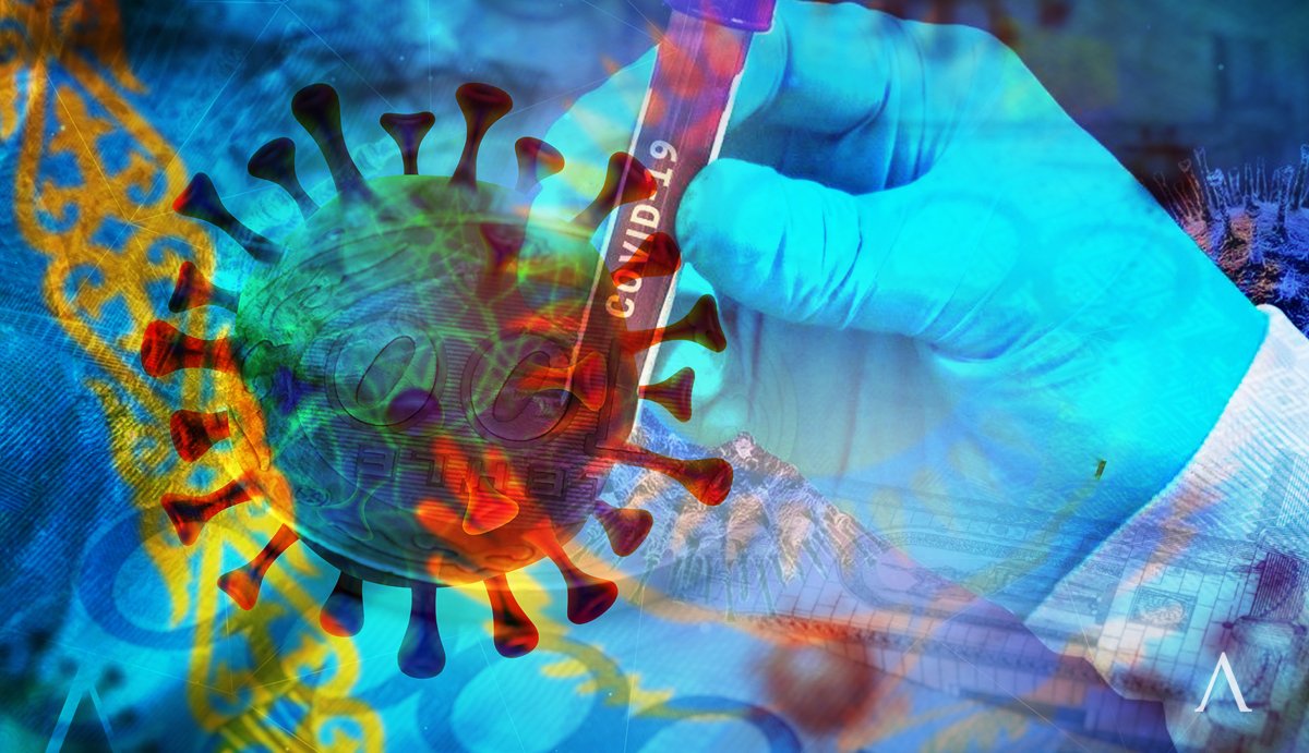 Коронавирус в Казахстане: опубликованы новые данные