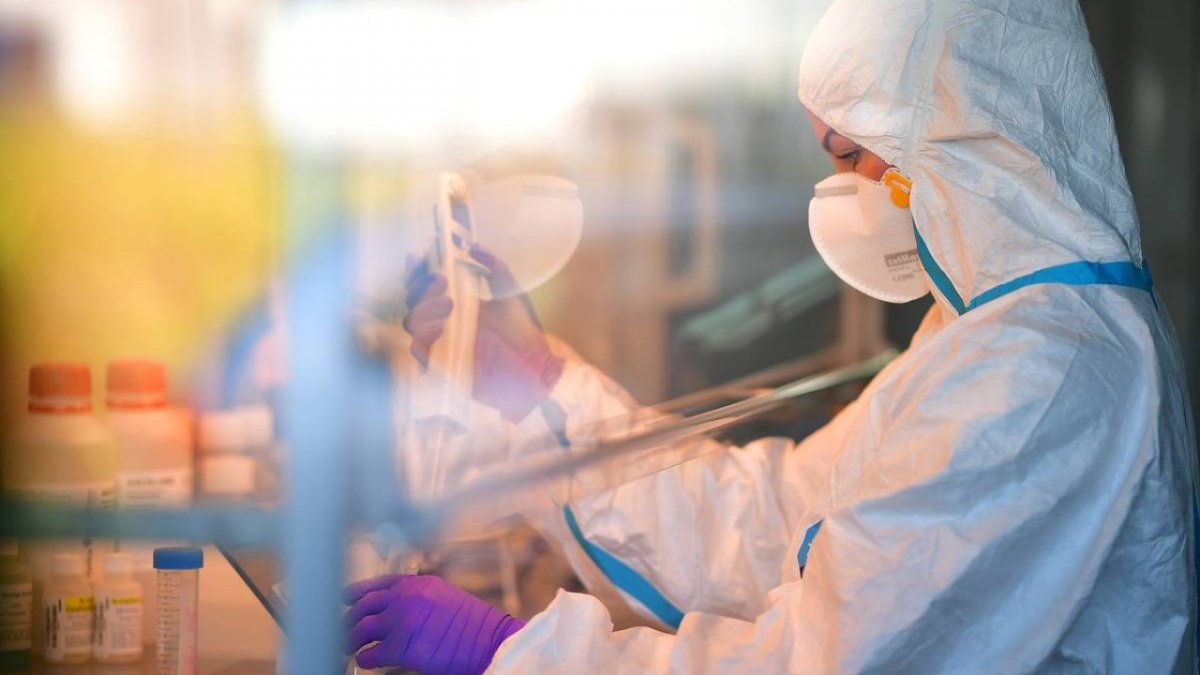 Казахстан побил рекорд по заболеваемости коронавирусом с начала пандемии