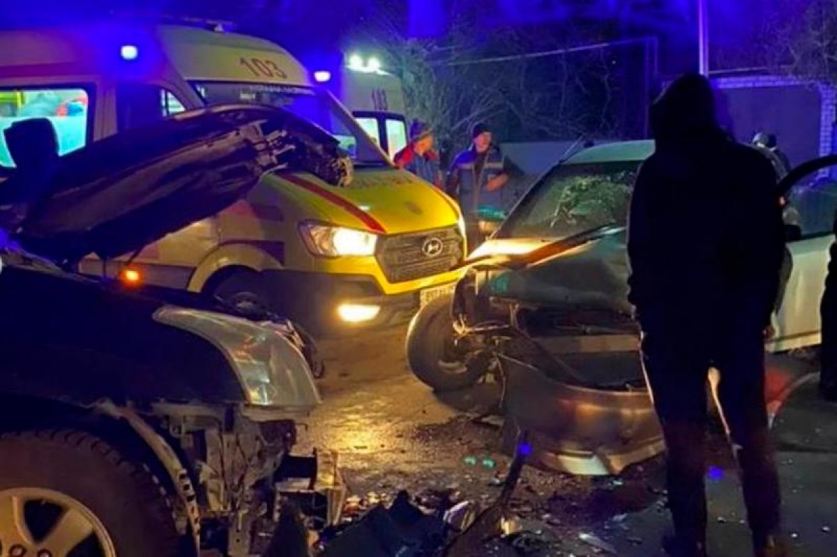 Полицейского задержали по подозрению в совершении смертельного ДТП в Алматинской области