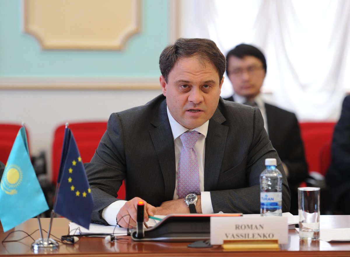 Назначен новый заместитель министра иностранных дел Казахстана