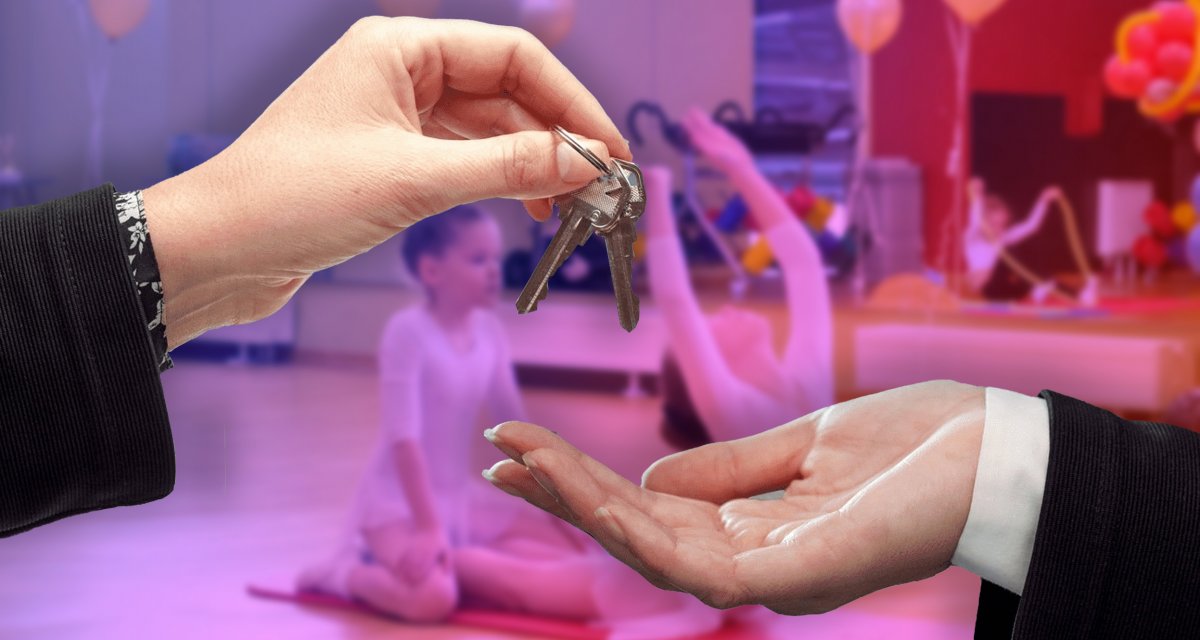 Алматинские гимнасты лишаются помещения для тренировок из-за конфликта интересов