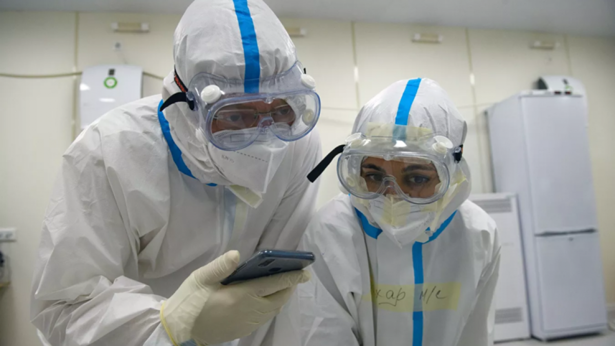 Эксперт поделился оптимистичным прогнозом по коронавирусу