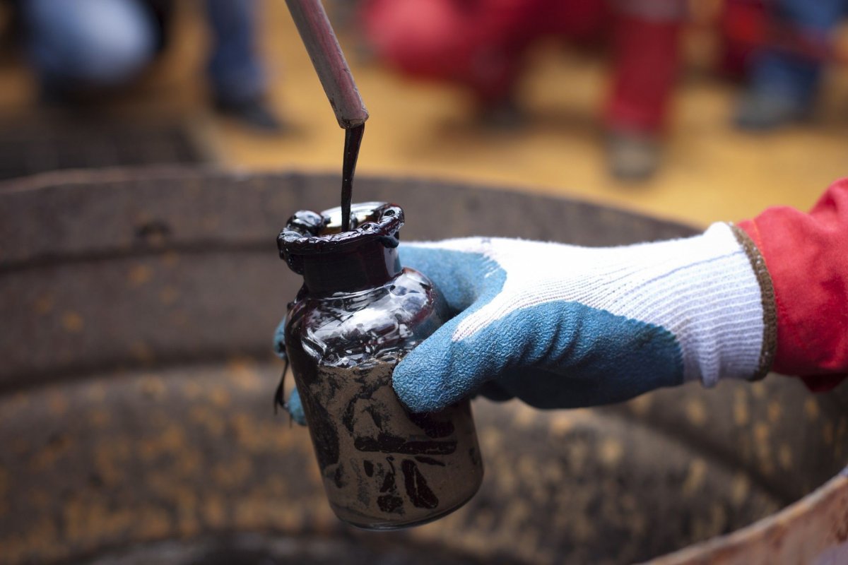 Новые залежи нефти обнаружили в Казахстане