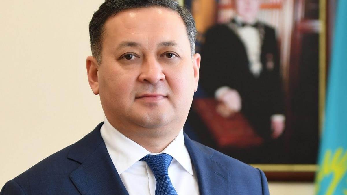 Руководителем администрации Президента стал Мурат Нуртлеу