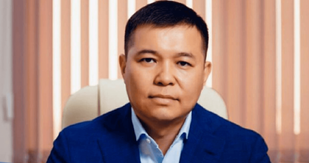 Главой нацкомпании «КазАвтоЖол» стал Мейрхат Касымбаев