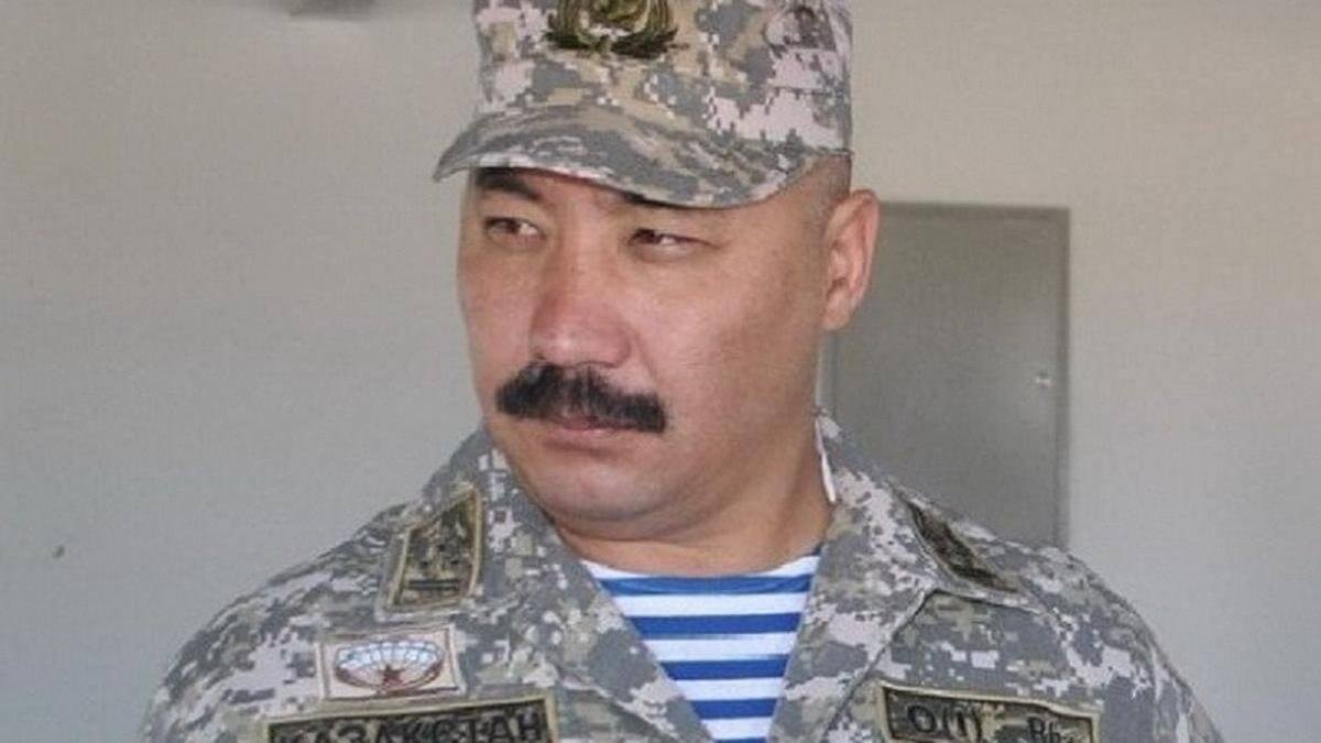 Токаев назначил командующего Силами спецопераций