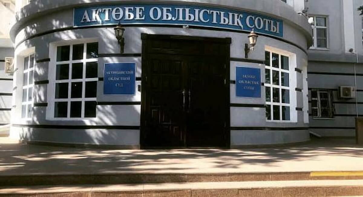 Школьницу изнасиловали в общежитии в Актобе. Педофилу огласили приговор