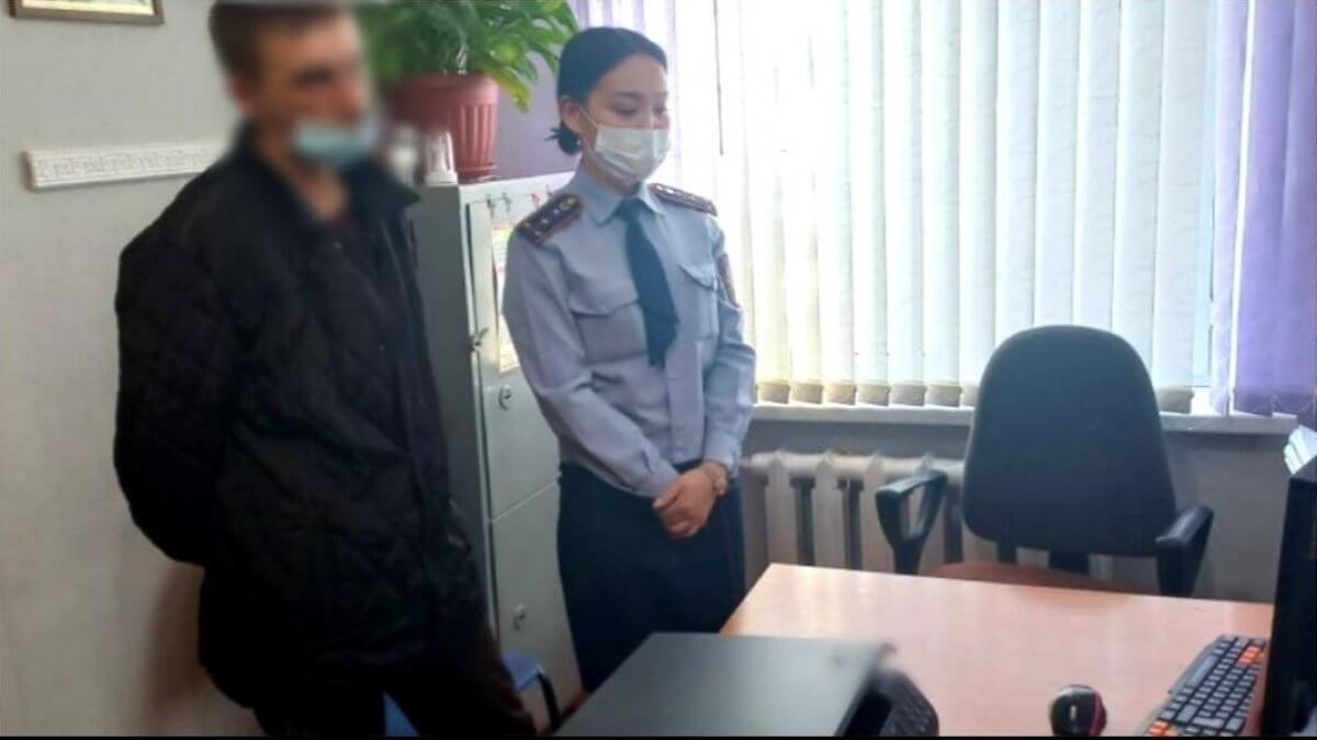 "Проще отсидеть, чем работать": житель Балхаша отказался подметать улицы и отправился за решетку