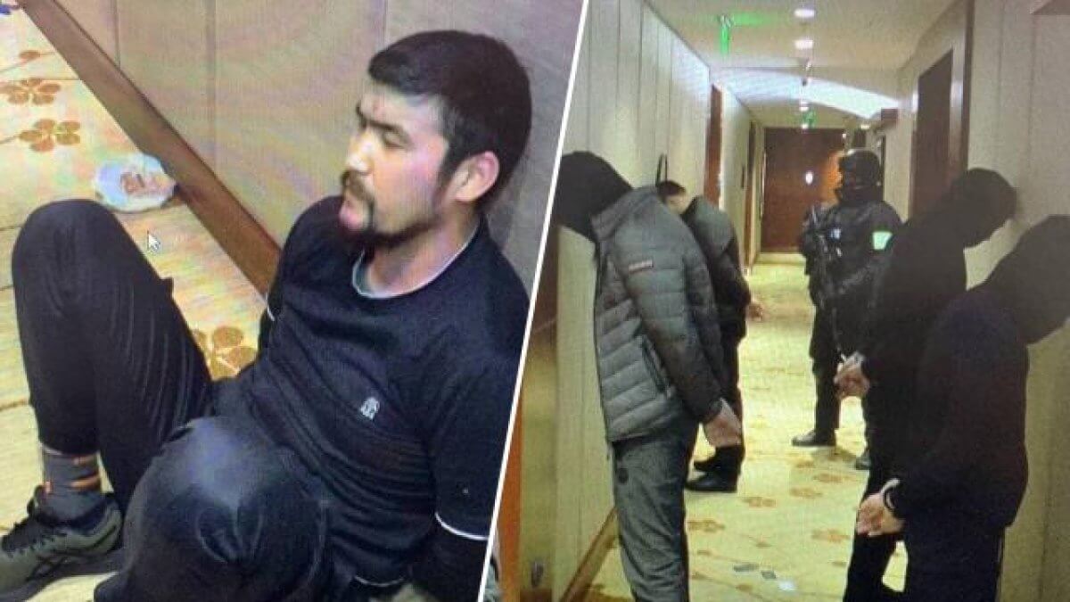 ОПГ Дикого Армана похищало людей во время беспорядков - Генпрокуратура