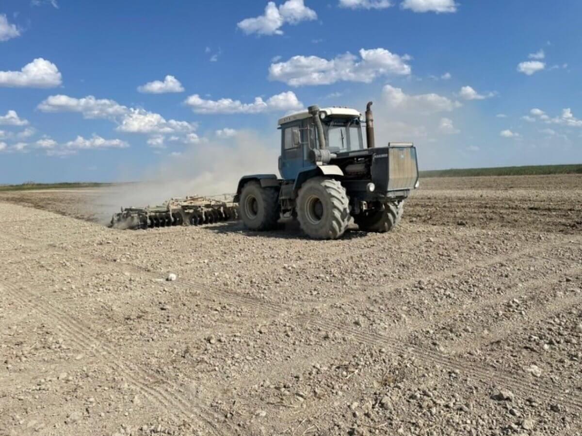 Аграриям южных регионов страны в этом году может не хватить поливной воды