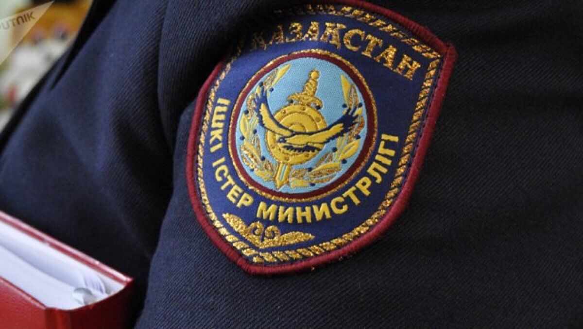 Январские события в Казахстане намеренно искажаются в информпространстве - МВД
