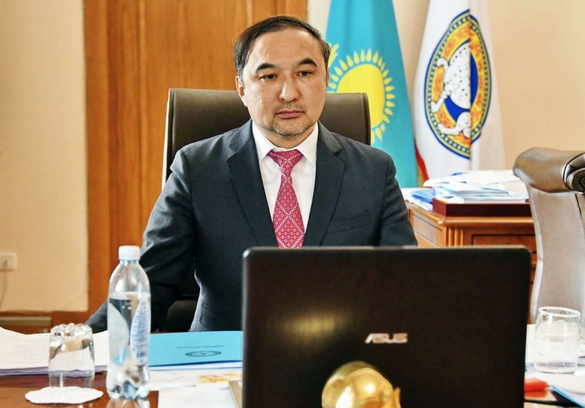 Директором СЦК при Президенте Казахстана стал Ержан Бабакумаров