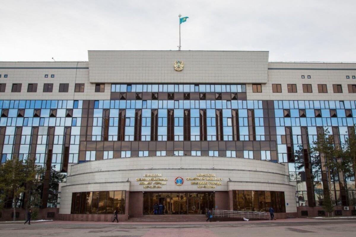 По принципу меритократии: Назначено два новых заместителя акима Нур-Султана