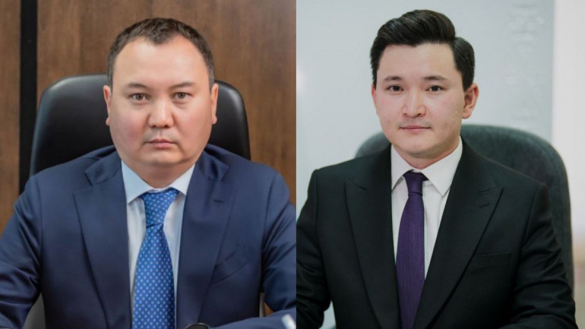 В Нур-Султане назначили двух новых акимов районов