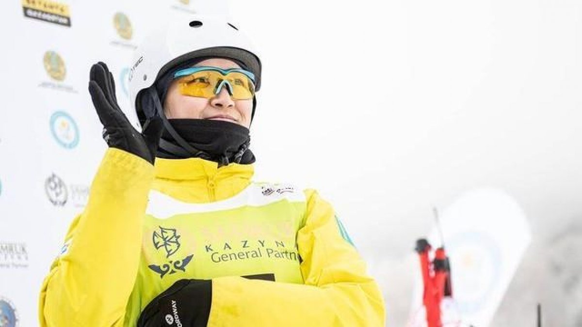 Казахстанка вышла в финал Олимпиады-2022