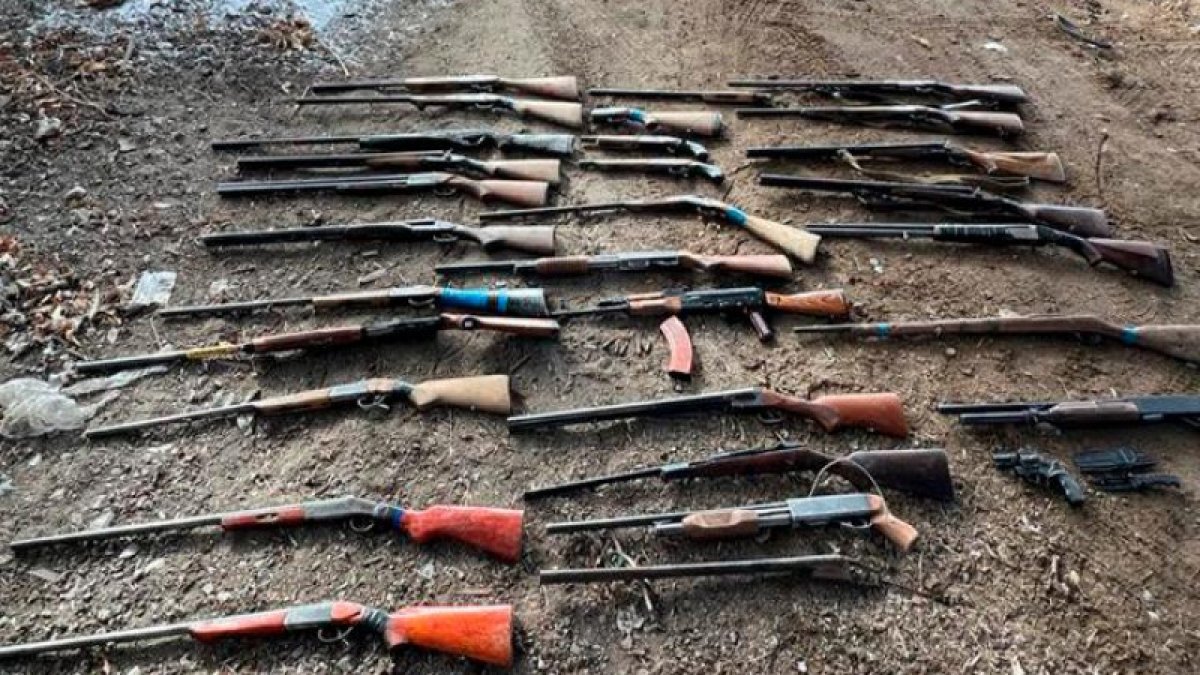 В Алматы задержали лидеров ОПГ "Казахстанские"