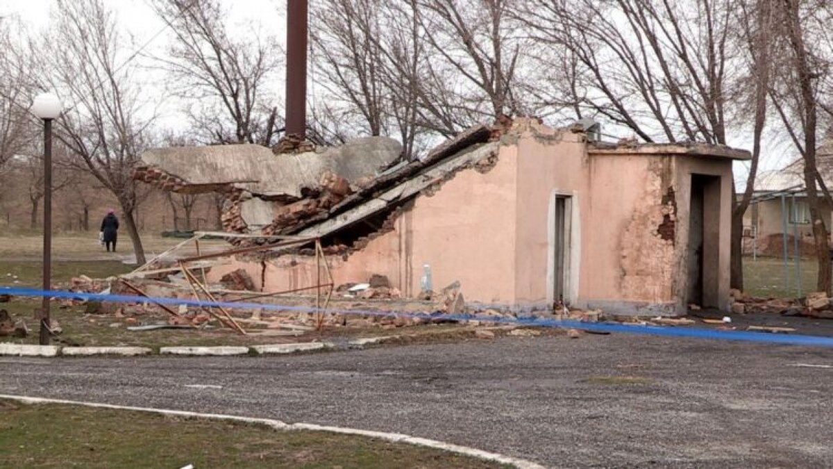 После взрыва в котельной решили газифицировать школу в Туркестанской области