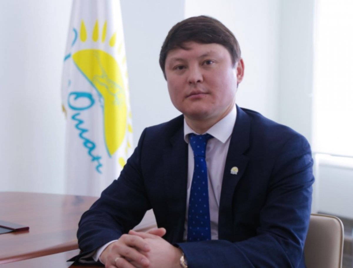 Руслан Алишев возглавил холдинг Nur Media