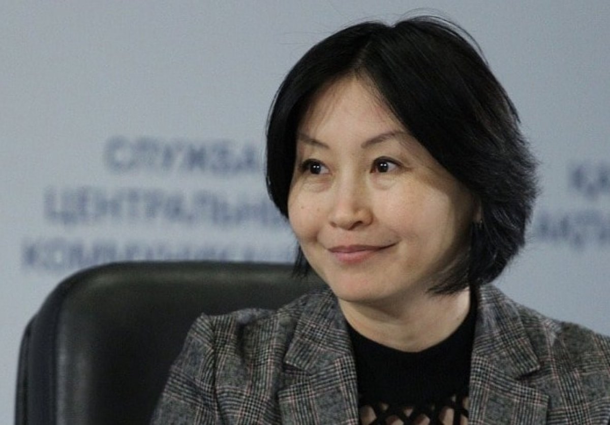 Нургуль Мауберлинова освобождена от должности в Администрации Президента