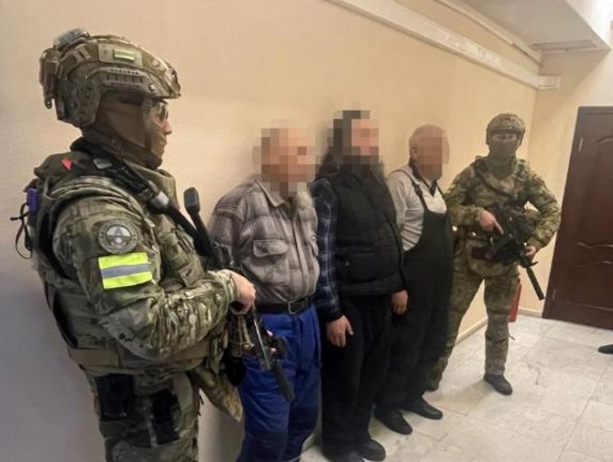 В Нур-Султане обезврежены члены экстремистской группировки