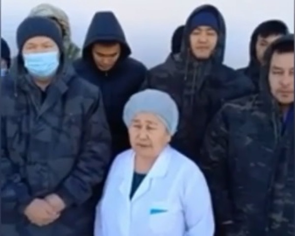 К Президенту и министру сельского хозяйства обратились ветеринары в Мангистау (ВИДЕО)