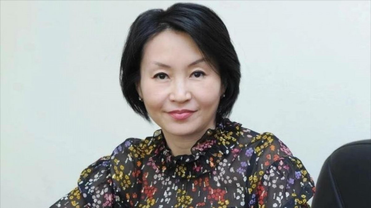 Нургуль Мауберлинова стала вице-министром информации и общественного развития РК