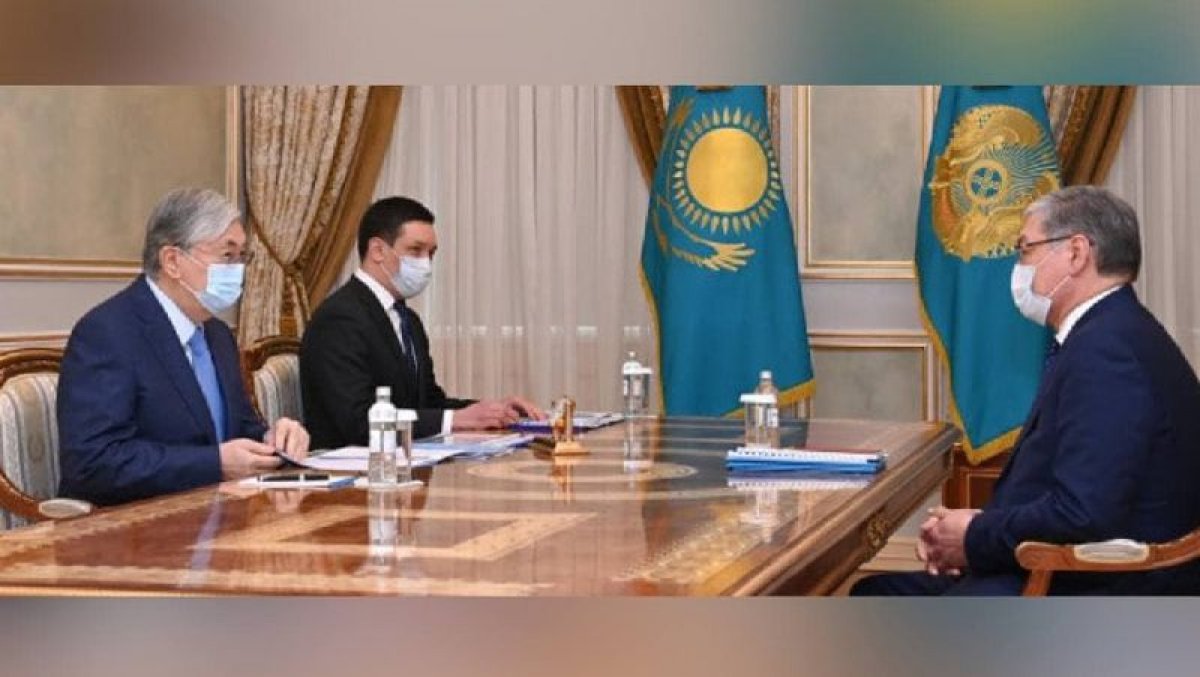 Токаев дал поручения главе Минюста по защите прав и свобод граждан