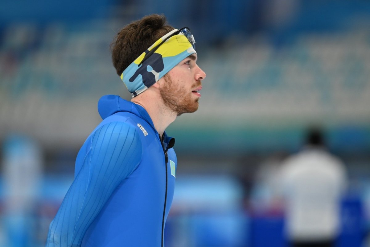 В сборной Казахстана произошла замена на Олимпиаде-2022
