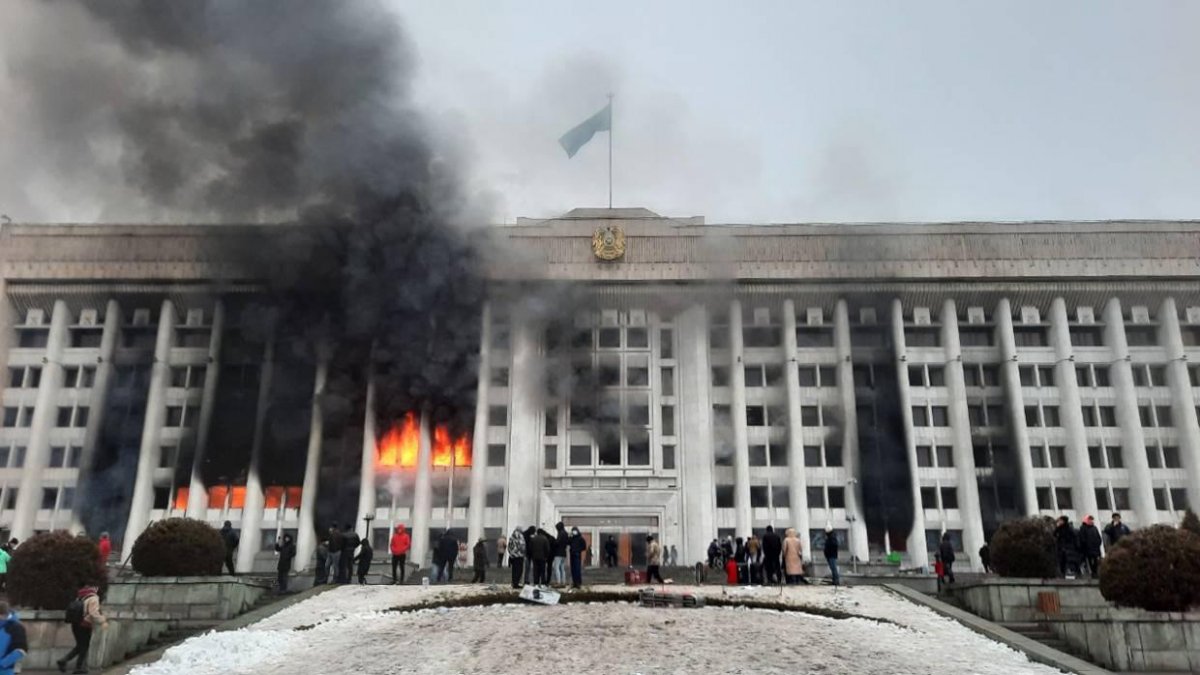 Названо число несовершеннолетних, пострадавших во время январских событий