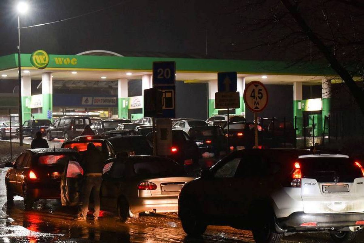 ДНР и ЛНР объявили о массовой эвакуации населения в Россию