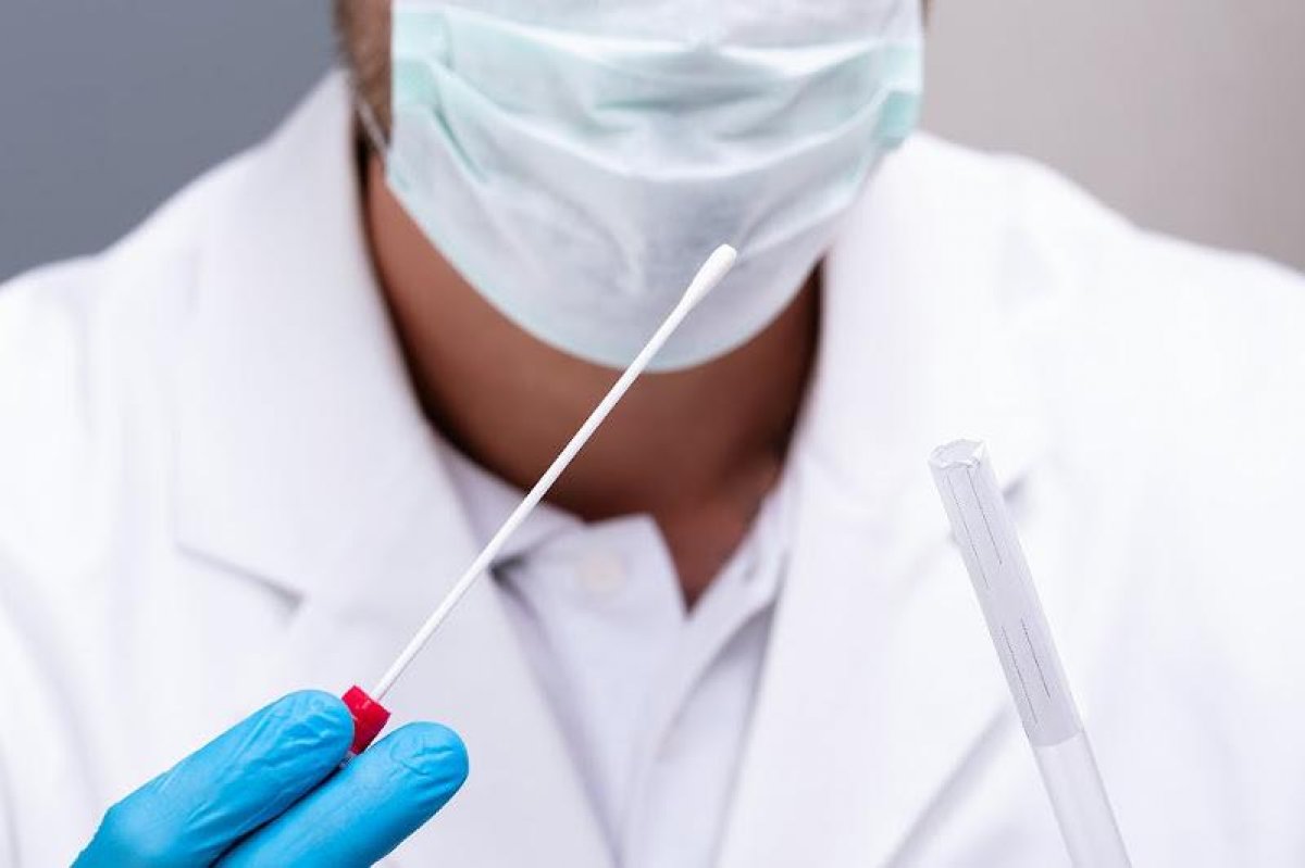 Уровень суточной заболеваемости коронавирусом в Казахстане снизился