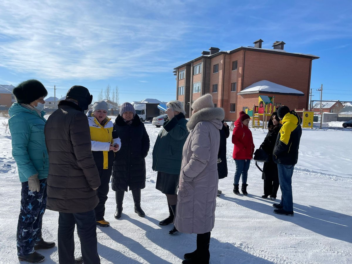 Косшынцы пожаловались депутатам на нехватку школ и качество питьевой воды