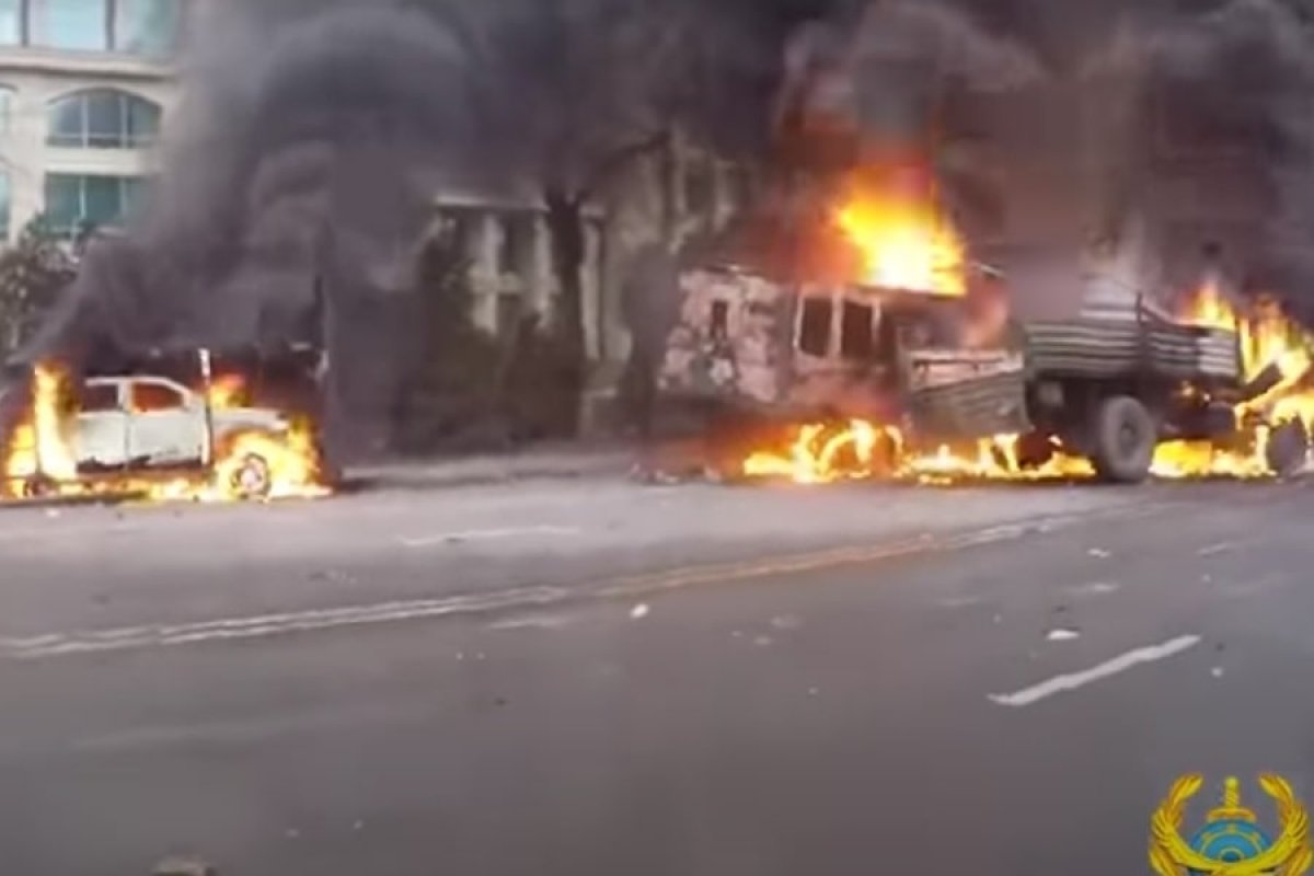 Внесены изменения в механизм возмещения ущерба МСБ, пострадавшего во время беспорядков