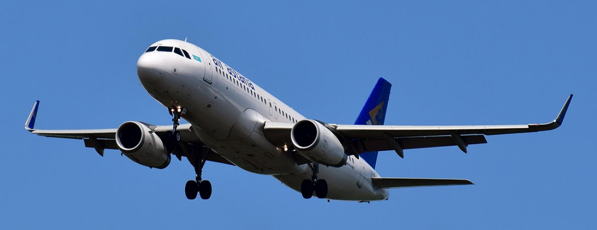 Air Astana изменит маршрут полетов в Украину