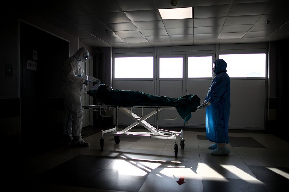 От коронавируса скончались 10 человек за сутки в Казахстане