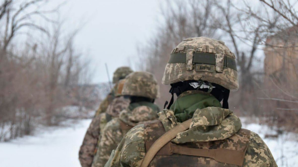Военное положение на всей территории ввели в Украине