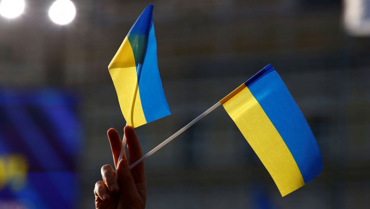 Интервью пресс-секретаря Токаева о событиях в Украине перенесено