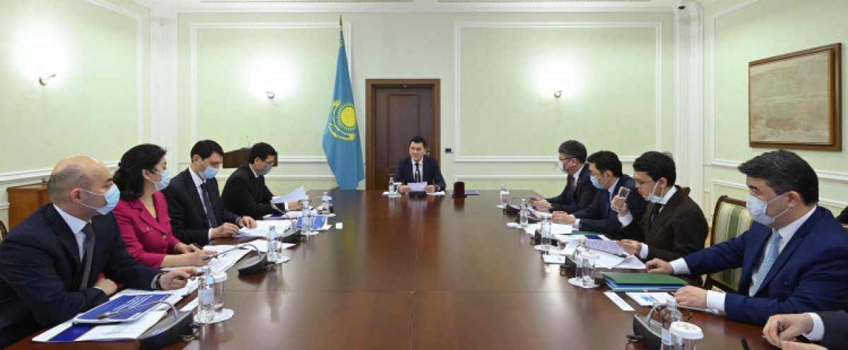 Приоритет отдадут техническим специальностям – Карин